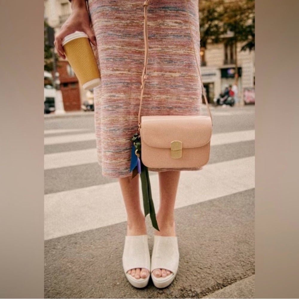 Sezane Arthur & Lourdes Set Sweater & Skirt - Picture 4 of 12
